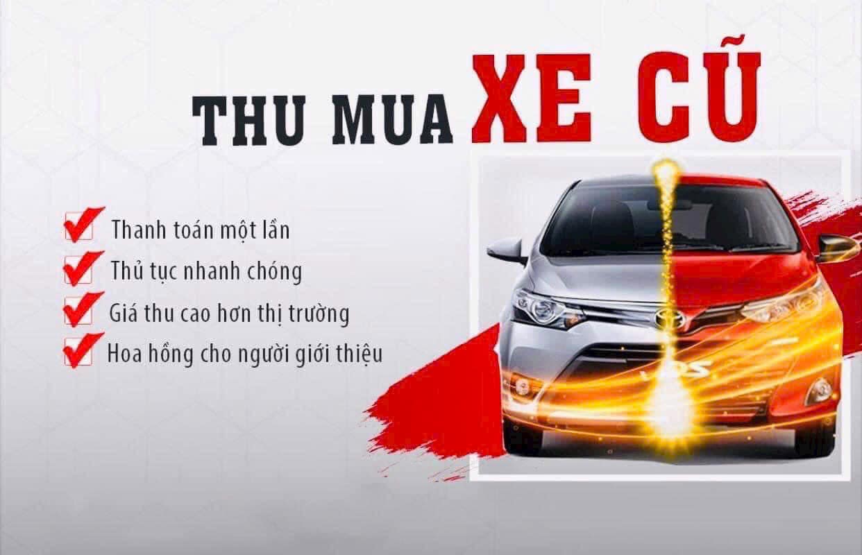 Mua xe cũ giá cao tại Trà Vinh - Vĩnh Long 3S
